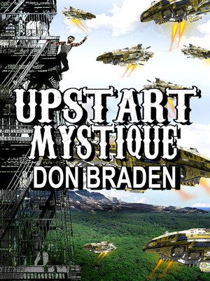 cover image of Upstart Mystique